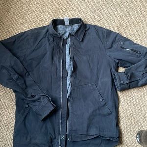 Men's Black Jacket